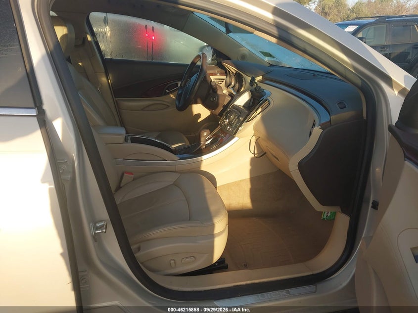 2010 BUICK LACROSSE CXL · Фото 5