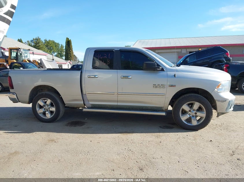 RAM 1500 2015 VIN 1C6RR7GT5FS783827