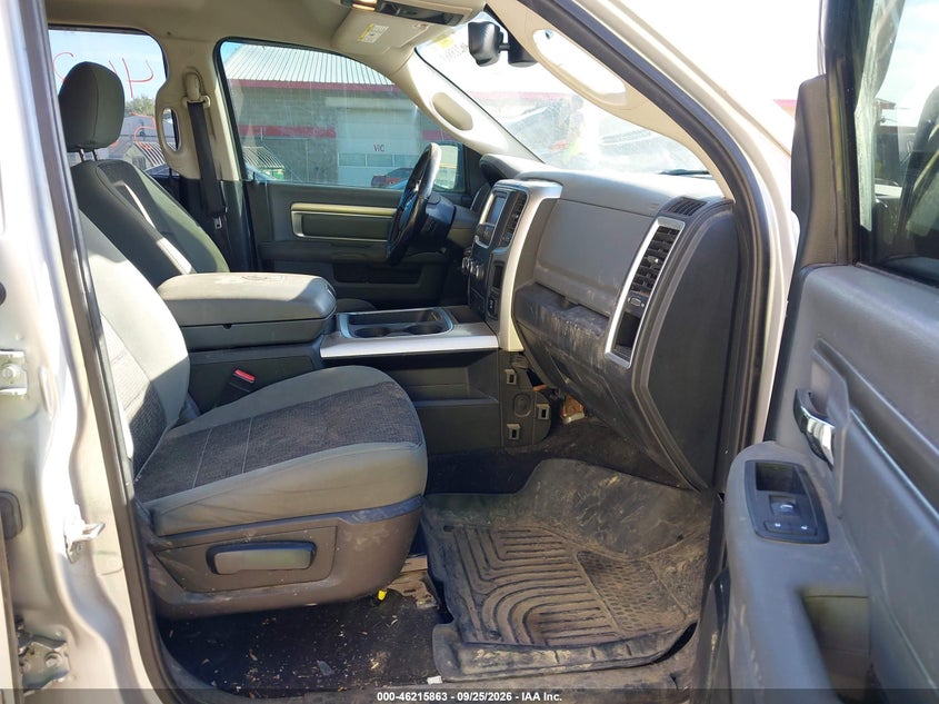 RAM 1500 2015 VIN 1C6RR7GT5FS783827