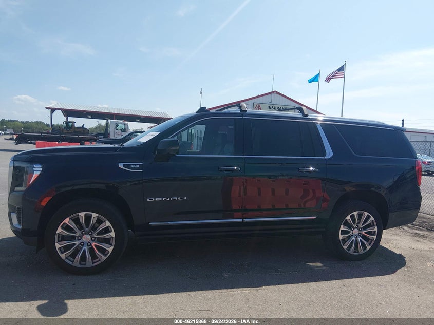 GMC YUKON XL 2021 VIN 1GKS2JKL7MR250163