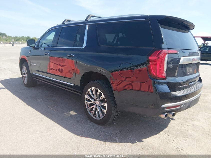 GMC YUKON XL 2021 VIN 1GKS2JKL7MR250163
