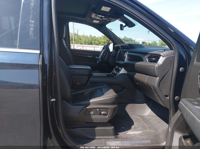 GMC YUKON XL 2021 VIN 1GKS2JKL7MR250163