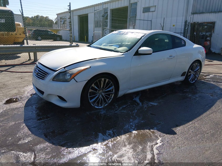 INFINITI G37 2011 VIN JN1CV6EK4BM214399