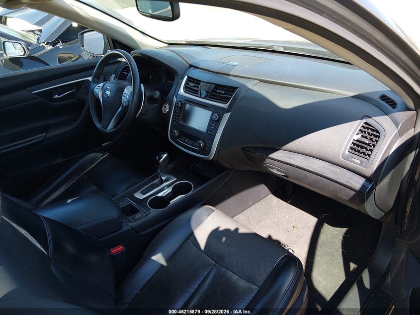 NISSAN ALTIMA 2016 VIN 1N4BL3APXGC239342