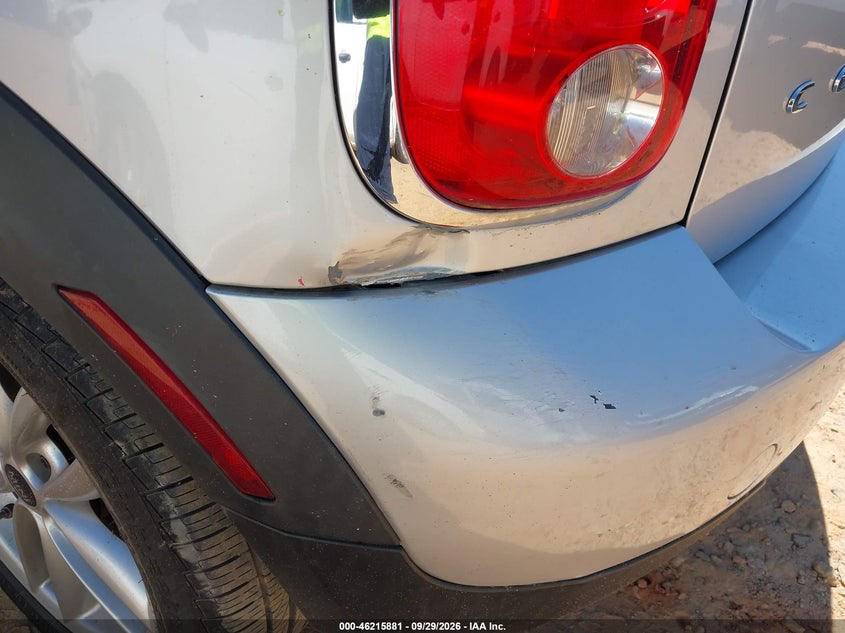 MINI COUNTRYMAN 2014 VIN WMWZB3C54EWR40930