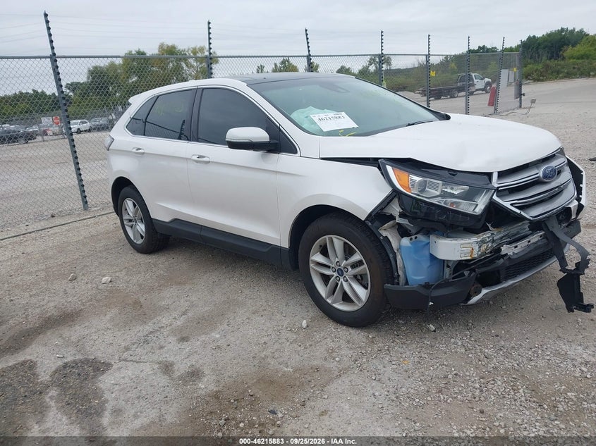 Vin: 2fmpk4j97jbc43023, lot: 46715806, ford edge sel 2018 img_1