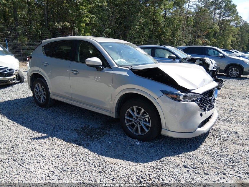 Vin: jm3kfbcl3s0622532, lot: 46715811, mazda cx-5 2.5 s preferred 2025 img_1