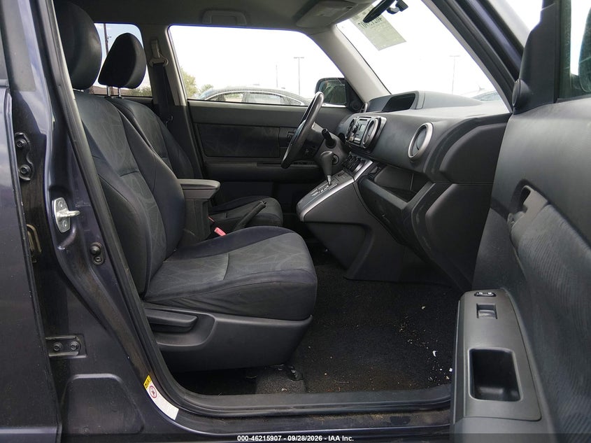 SCION XB 2012 VIN JTLZE4FE3CJ001603