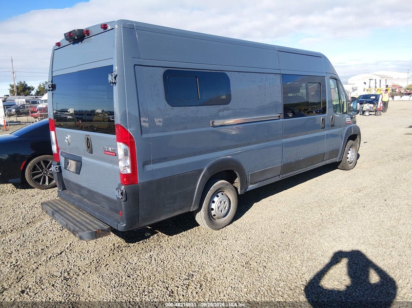Фото 4 - RAM PROMASTER CARGO VAN