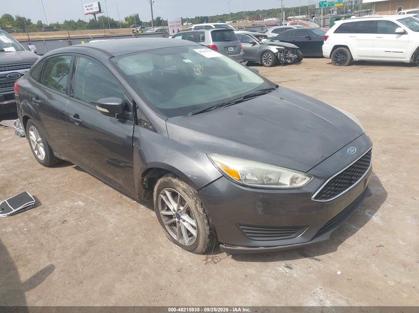 Vin: 1fadp3f27fl218635, lot: 46715861, ford focus se 2015 img_1