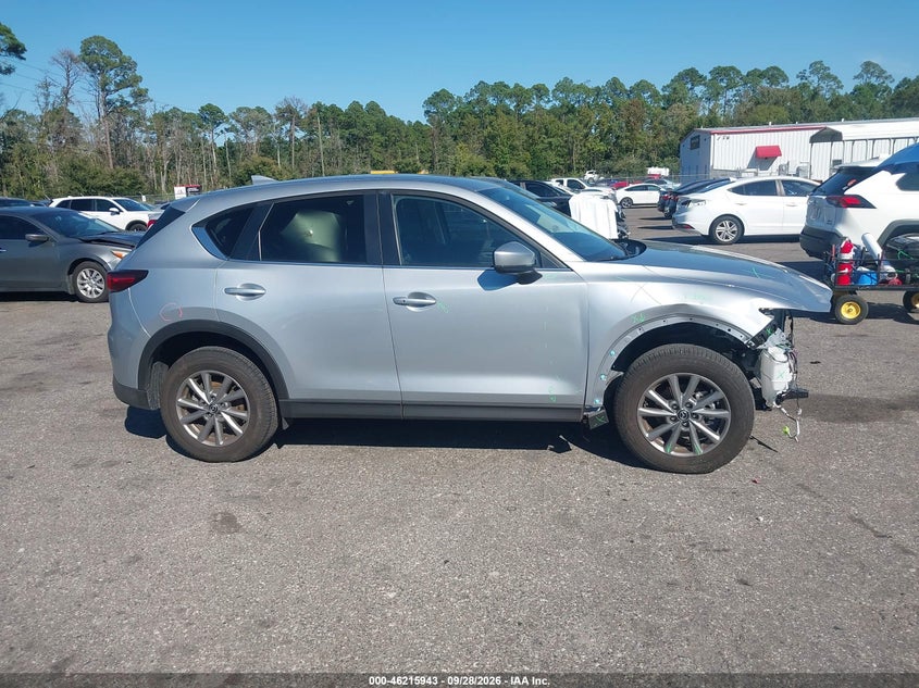 2022 MAZDA CX-5 2.5 S PREFERRED PACKAGE · Photo 14
