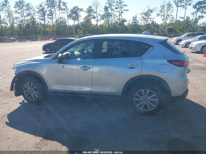 2022 MAZDA CX-5 2.5 S PREFERRED PACKAGE · Photo 15