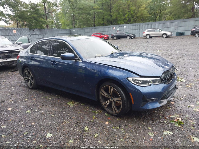Vin: 3mw5r7j06m8b55342, lot: 46715867, bmw 330i xdrive 2021 img_1