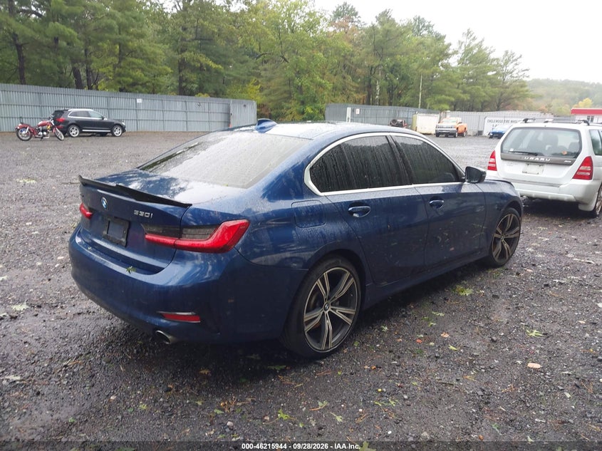 Vin: 3mw5r7j06m8b55342, lot: 46715867, bmw 330i xdrive 20214