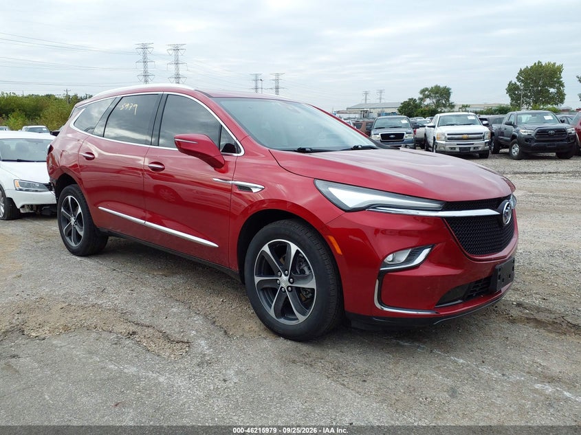 Vin: 5gaevakw9nj145779, lot: 46715902, buick enclave awd essence 2022 img_1