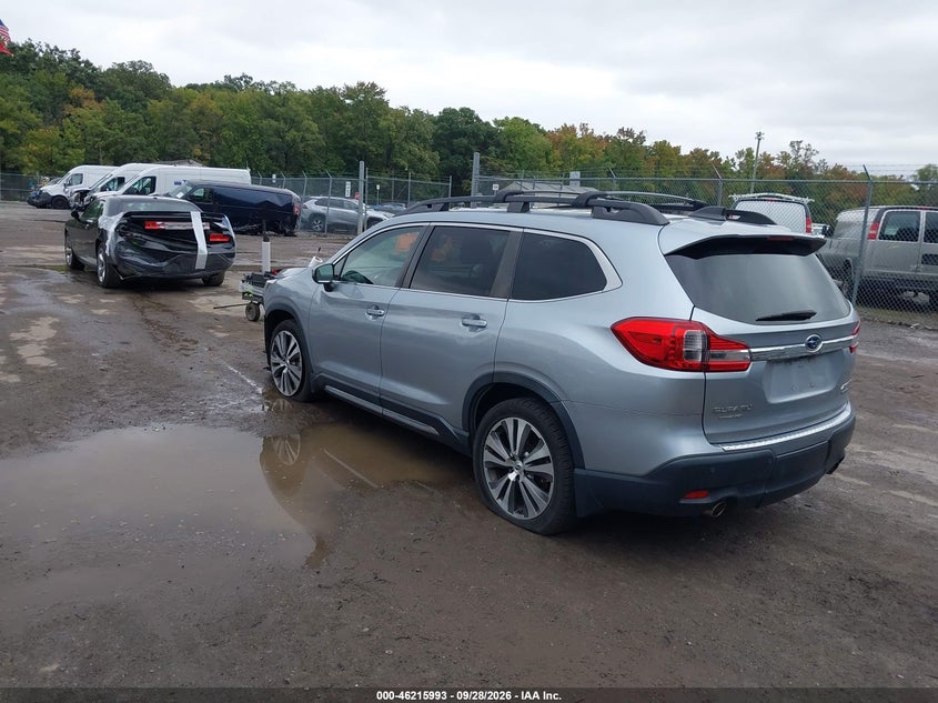 Vin: 4s4wmald0m3441632, lot: 46715916, subaru ascent limited 20213