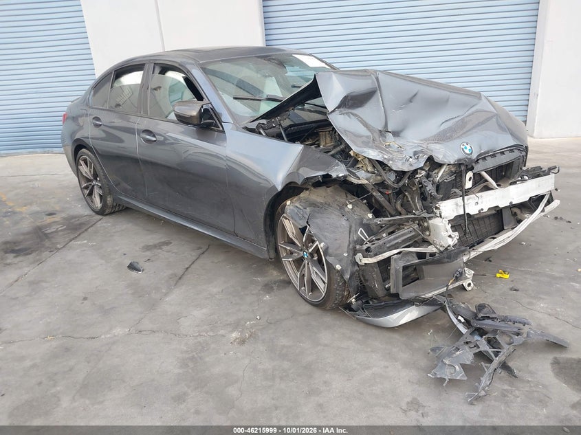 2020 BMW M340I