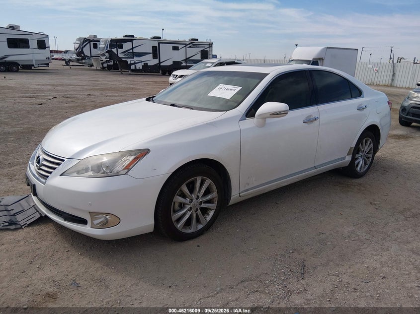 Vin: jthbk1eg9c2509736, lot: 46715932, lexus es 350 20122