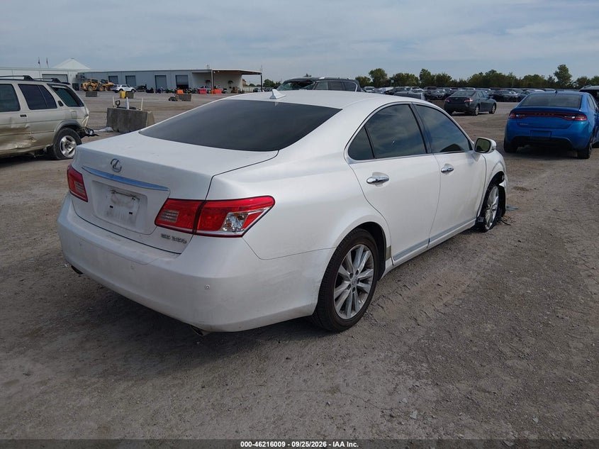 Vin: jthbk1eg9c2509736, lot: 46715932, lexus es 350 20124