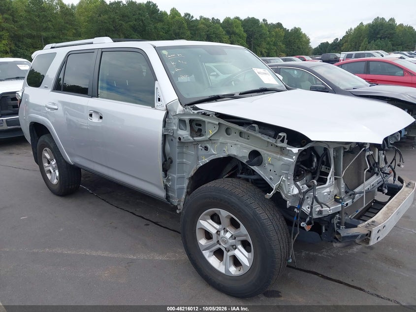 TOYOTA 4RUNNER - zdjęcie 1