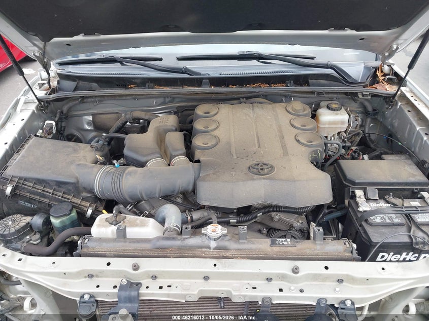 TOYOTA 4RUNNER - zdjęcie 10