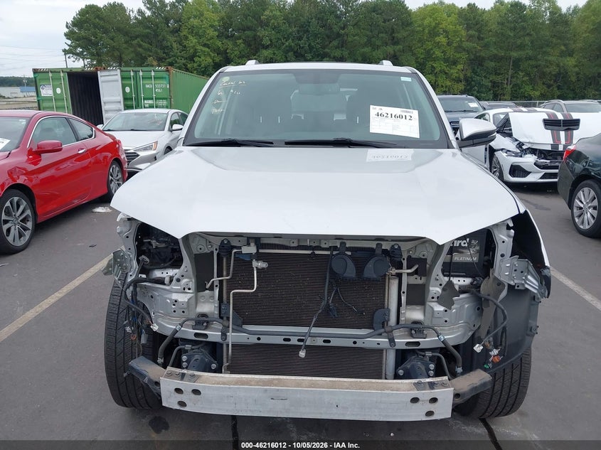 TOYOTA 4RUNNER - zdjęcie 12