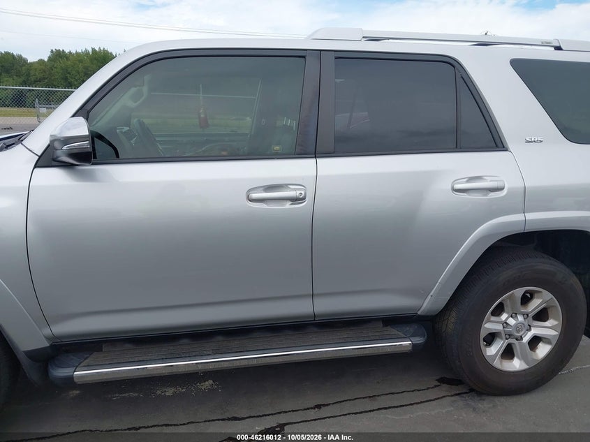 TOYOTA 4RUNNER - zdjęcie 14