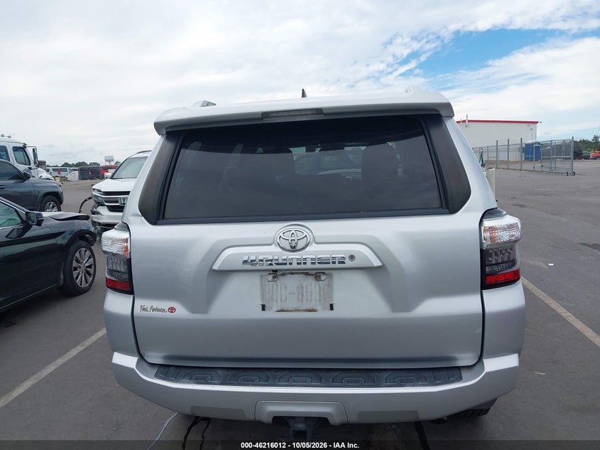 TOYOTA 4RUNNER - zdjęcie 16