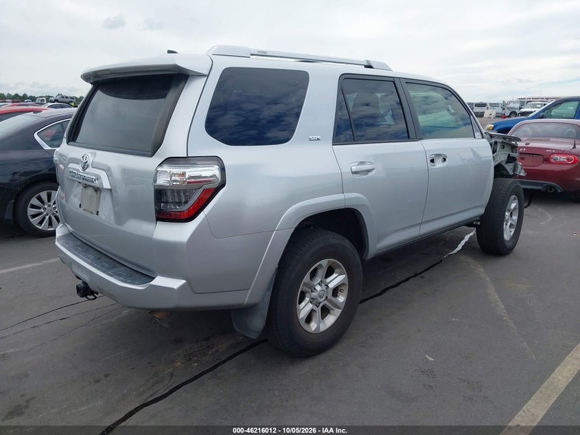TOYOTA 4RUNNER - zdjęcie 4