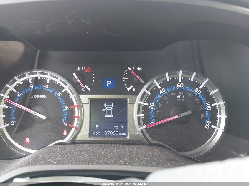TOYOTA 4RUNNER - zdjęcie 7