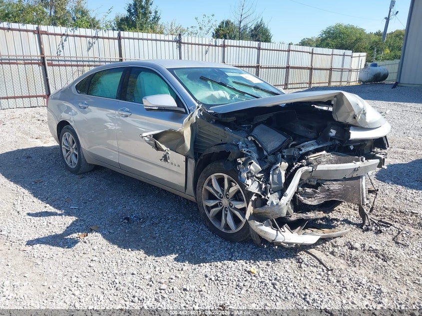 Vin: 1g1105s36hu189937, lot: 46715936, chevrolet impala 1lt 2017 img_1