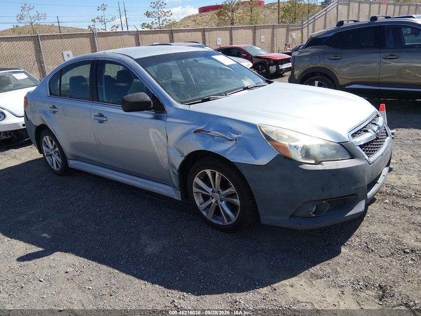 Vin: 4s3bmba60e3004969, lot: 46715959, subaru legacy 2.5i 2014 img_1