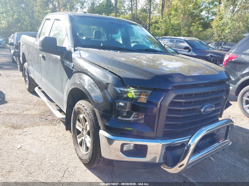 2016 Ford F-150 XL