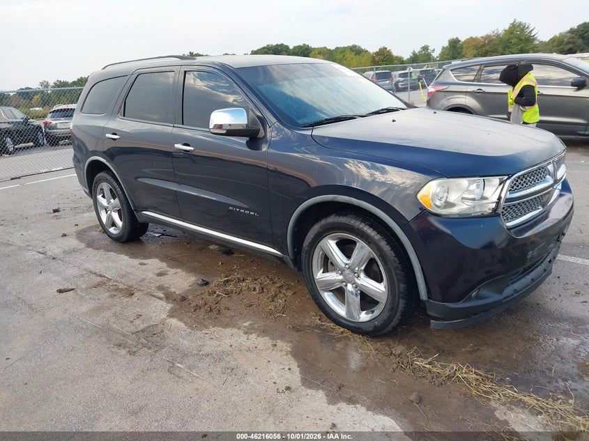 Vin: 1d4re5gg5bc648477, lot: 46715980, dodge durango citadel 2011 img_1