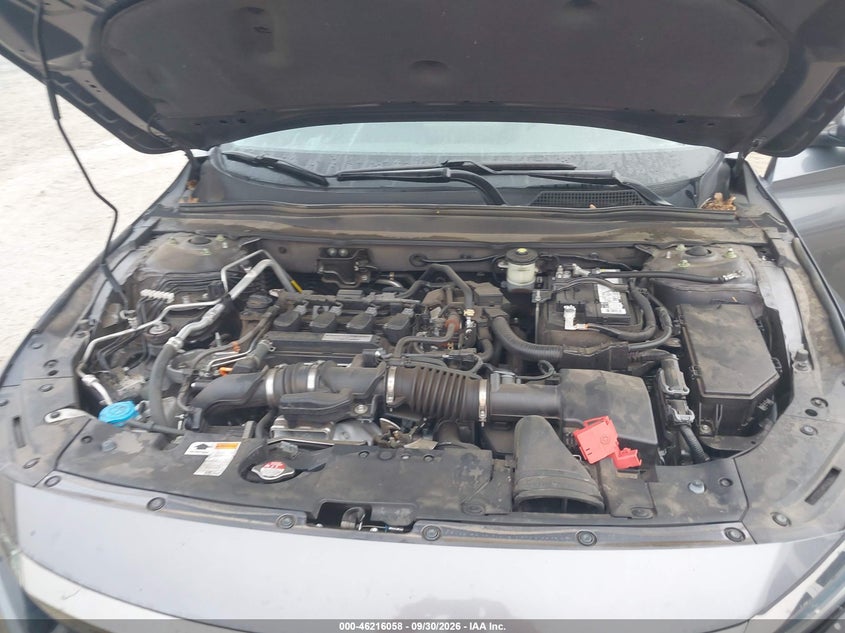 HONDA ACCORD 2019 VIN 1HGCV1F32KA135890