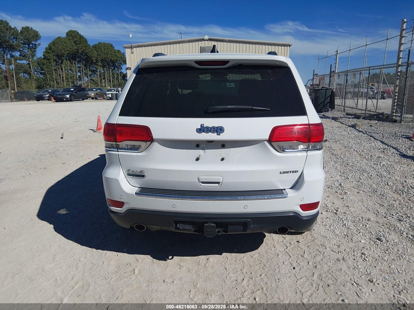 JEEP GRAND CHEROKEE - zdjęcie 16