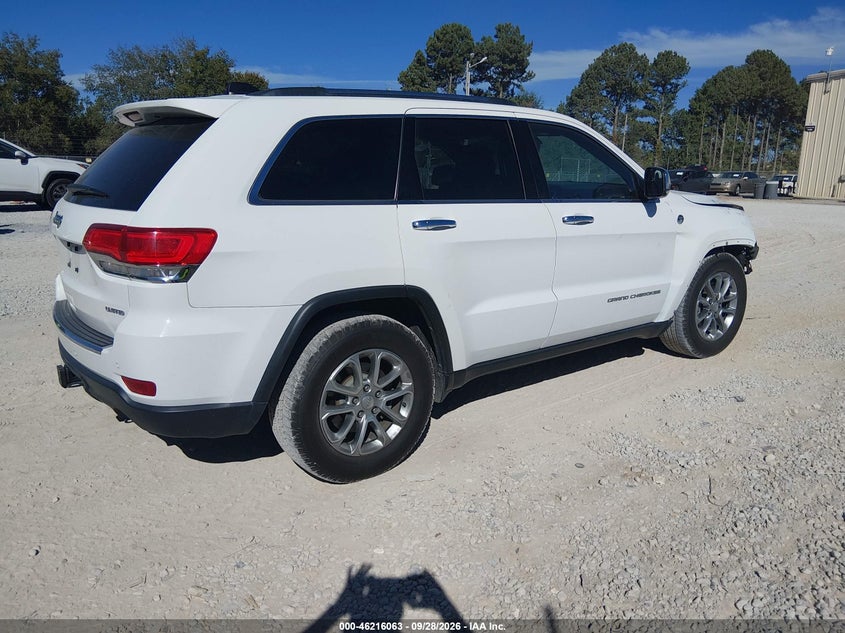 JEEP GRAND CHEROKEE - zdjęcie 4