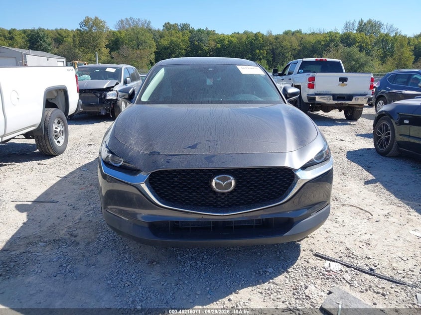 MAZDA CX-30 - zdjęcie 12