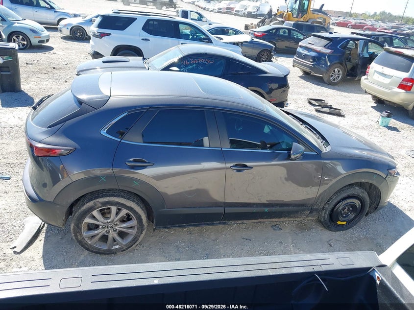 MAZDA CX-30 - zdjęcie 13