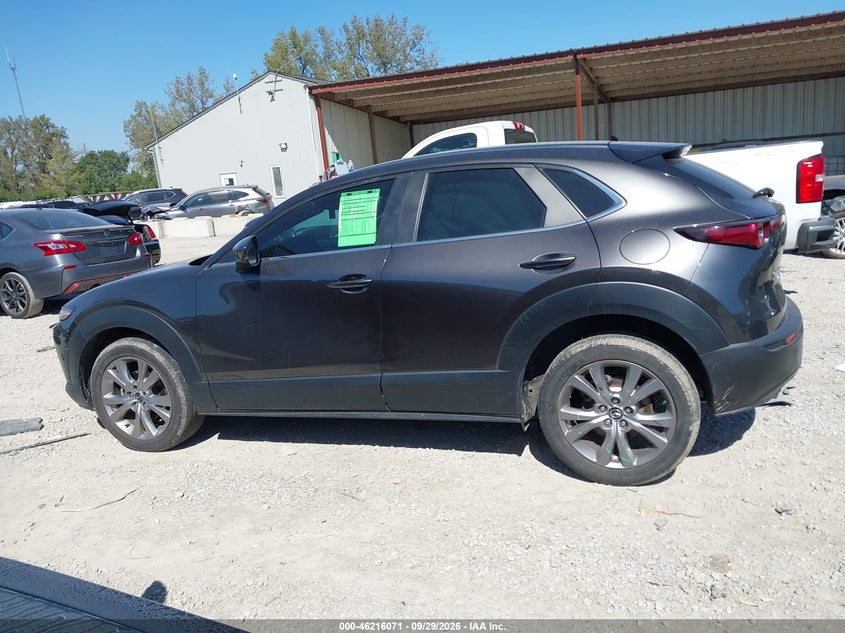 MAZDA CX-30 - zdjęcie 14