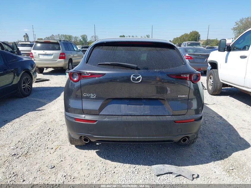 MAZDA CX-30 - zdjęcie 16