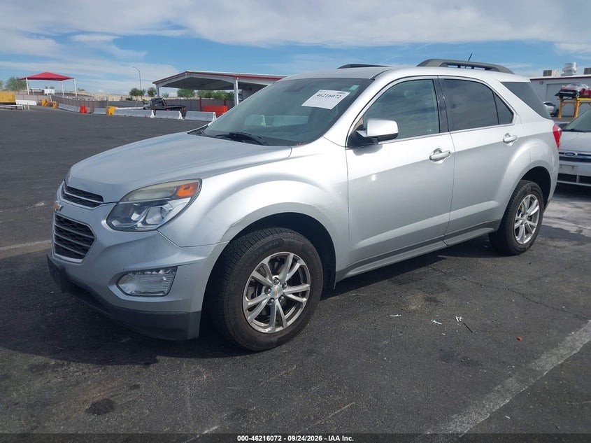 Vin: 2gnflfek8g6155158, lot: 46715995, chevrolet equinox lt 20162