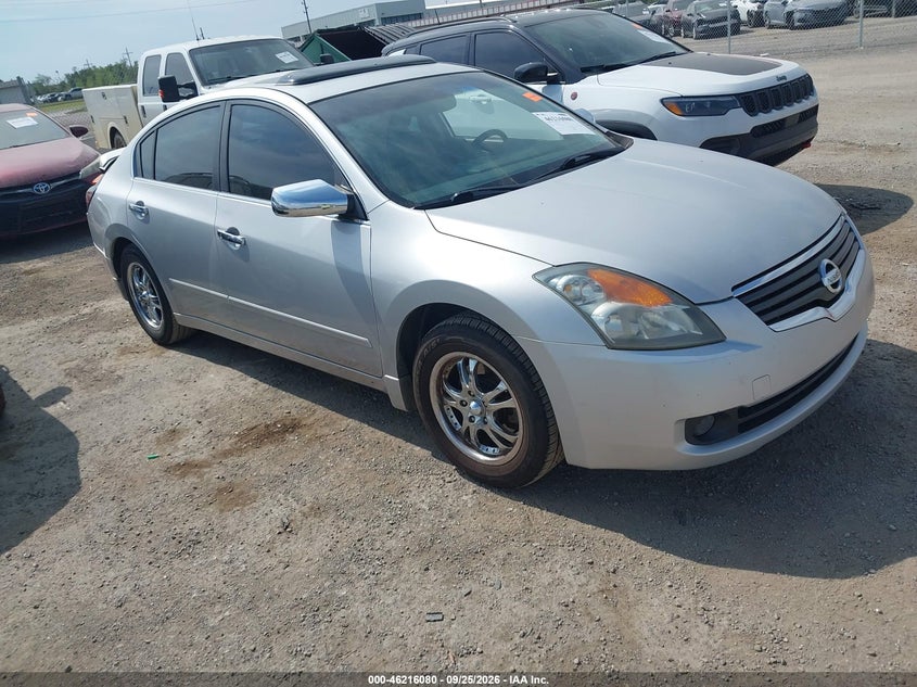 2009 Nissan Altima 2.5 S