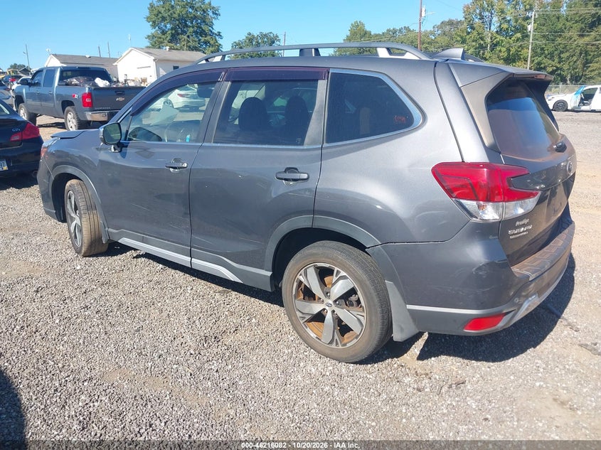 Vin: jf2skaxc2mh419954, lot: 46716005, subaru forester touring 20213