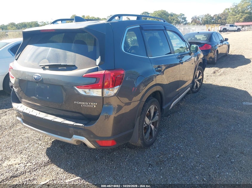 Vin: jf2skaxc2mh419954, lot: 46716005, subaru forester touring 20214