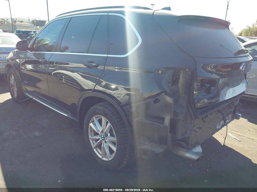 Vin: 5uxkr2c52e0h31328, lot: 46716008, bmw x5 sdrive35i 20143
