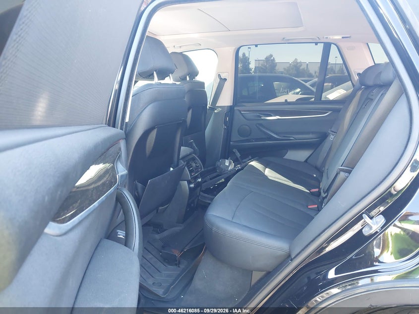 BMW X5 2014 VIN 5UXKR2C52E0H31328