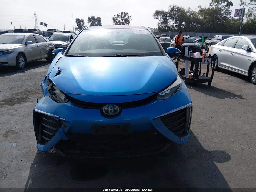 Photo 12 - TOYOTA MIRAI