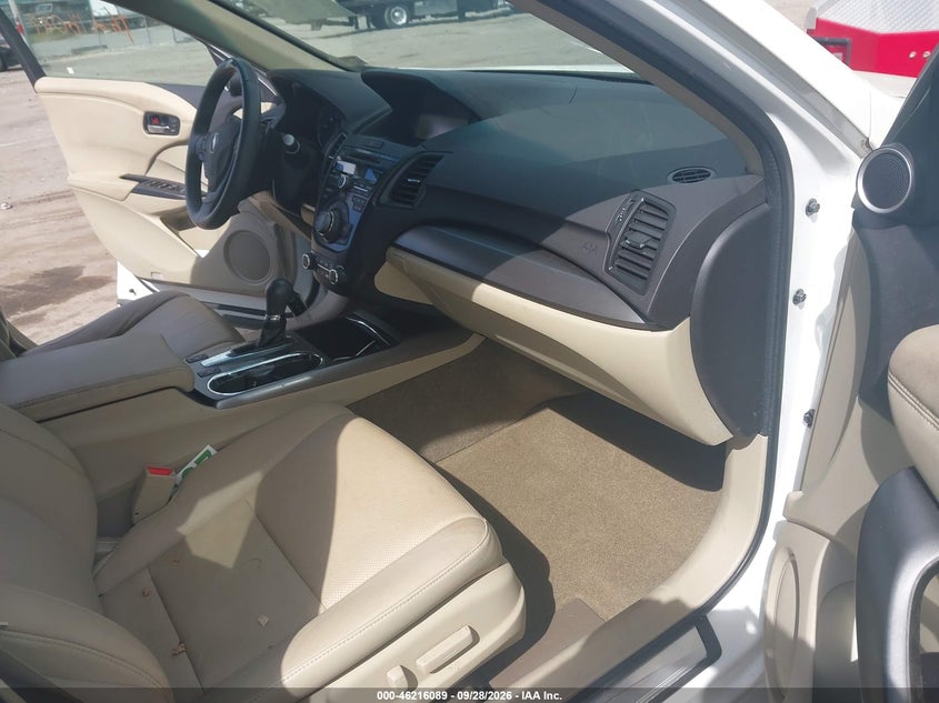 ACURA RDX 2015 VIN 5J8TB3H56FL000117