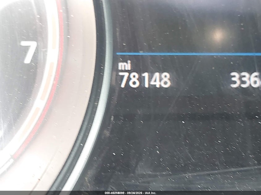 2020 VOLKSWAGEN ATLAS 3.6L V6 S · Фото 14